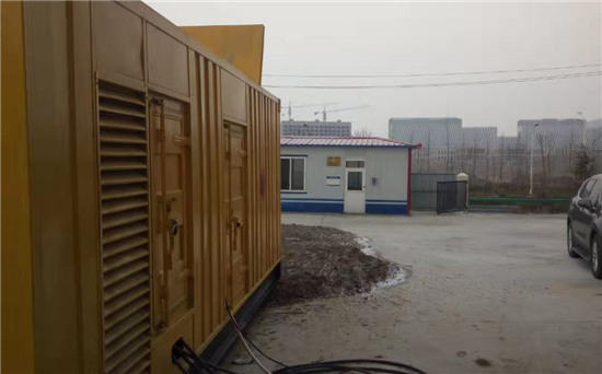 易门发电机组电缆选型核心注意事项