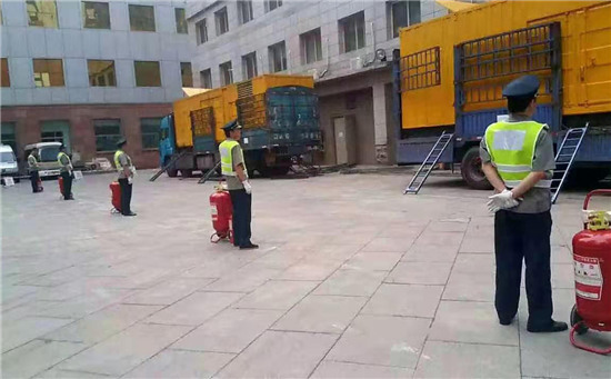 易门柴油发电机组夏季保养注意事项